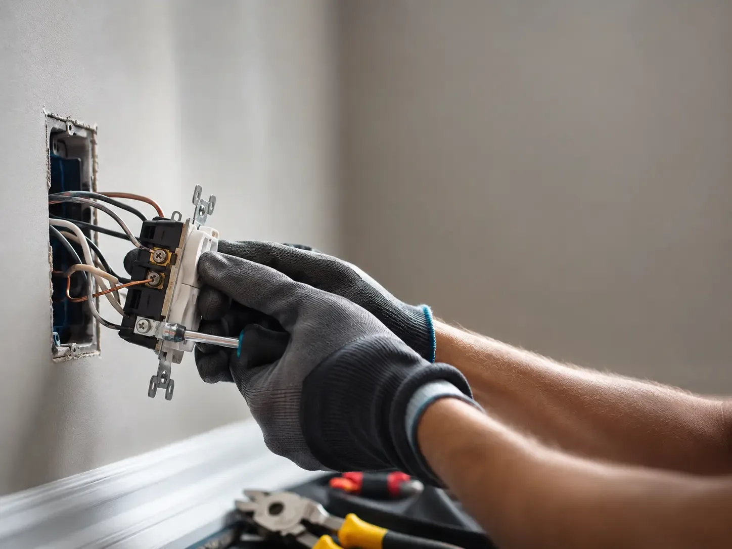 Why choose Whole Home Rewiring in Swanton, NE